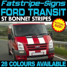 fits Ford Transit Stripes ST