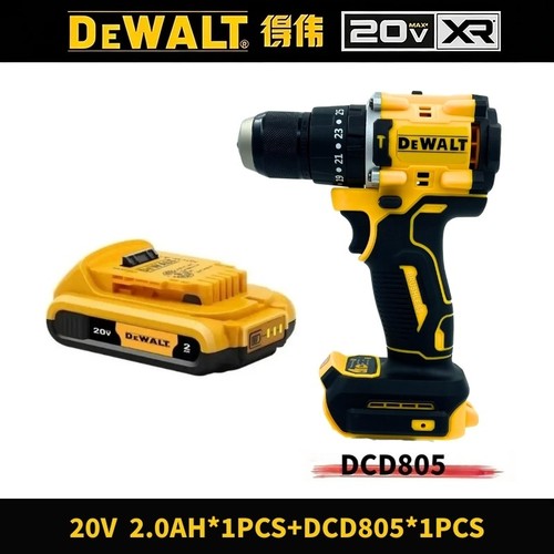 Dewalt dcd805 20v max - dewalt,
