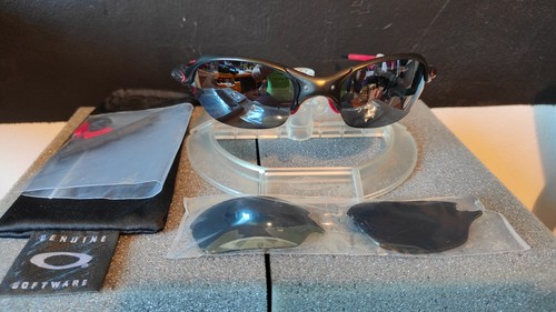 Oakley romeo carbon - 2, carbon/black