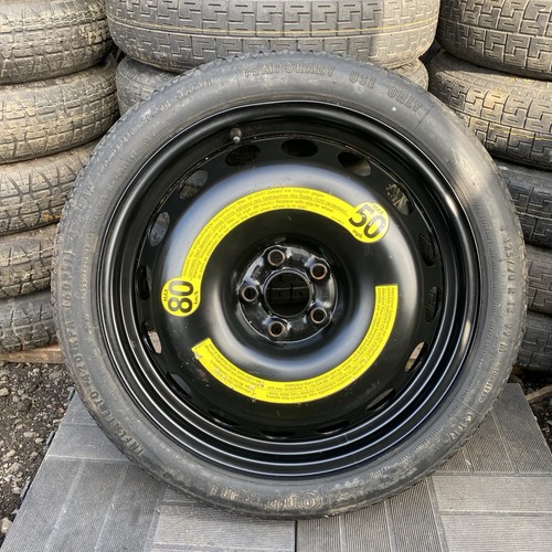 Spare wheel space - wheel,