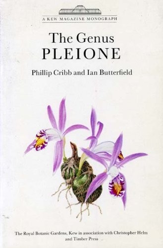 The genus pleione kew - the, ("kew
