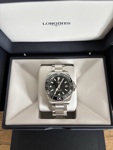 Longines hydroconquest 39mm - longines,