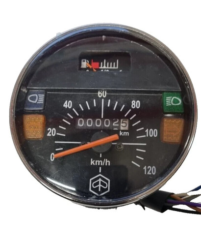 Vespa lml stella speedometer - lml,