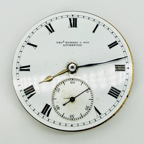 Antique thomas russell son - &,
