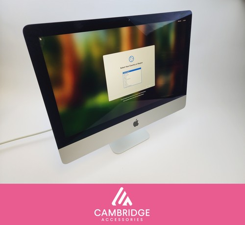 Apple imac 4k 2019 i7 - 21.5",