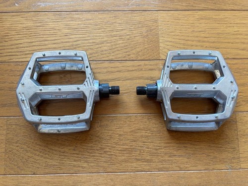 Inch aluminum flat pedal - gt,
