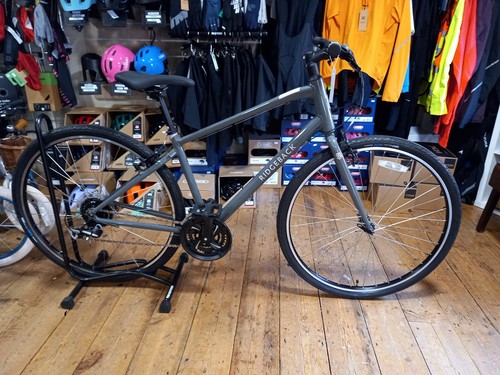 Ridgeback velocity hybrid bike - hybrid,