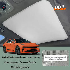 Sunroof Sun Shade Moonroof