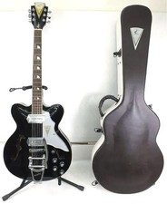 Kay Jazz II K775V Vintage Reissue Guitar w Original Case Eric Clapton Model