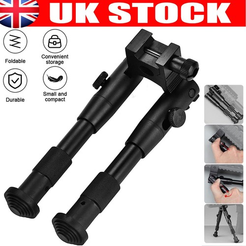 Inch adjustable bipod - 6,