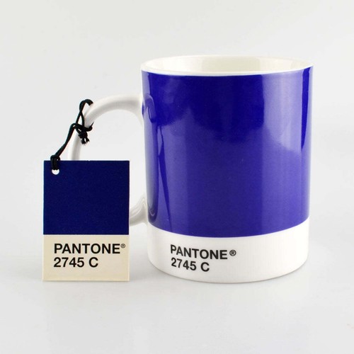 Pantone coffee mug - coffee,