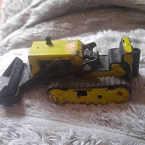 Tonka vintage mighty crawler - tonka,