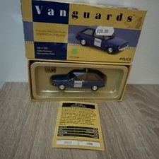 ZA321:  Vanguards Corgi Talbot