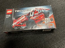 Lego Technic: Red Race Car Set