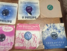 78 RPM Records Collection