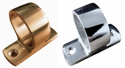 Window sash eye ring pull - window,