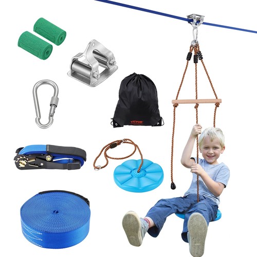 Vevor zip line kit for - vevor,