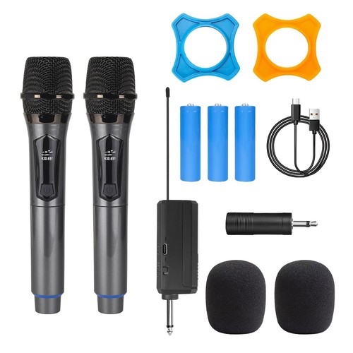 Wireless microphone uhf - wireless,