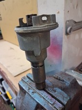 Bsa C15 B40 Genuine Lucas Distributor Missing Points Plate