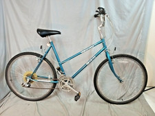 1988 Schwinn Woodlands MTB Bike X-Large 21" Hardtail Rigid Steel SIS !