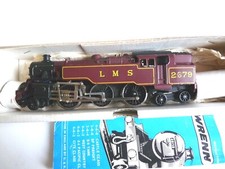 WRENN W2219  L.M.S. 2-6-4 TANK