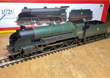 Hornby R2621 BR 4-6-0 N15 King Arthur Class 30799 Sir Ironside Weathered