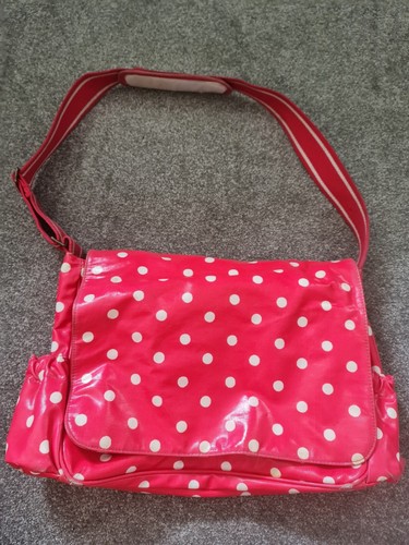 Cath kidston satchel red - satchel,