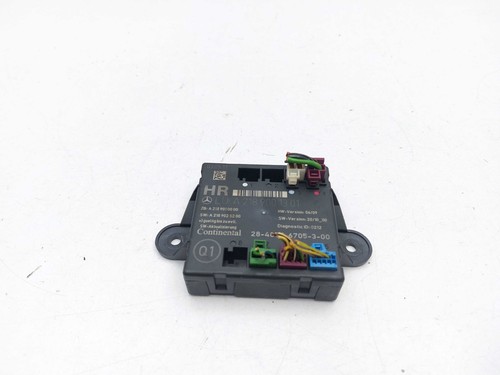 Rear right driver side - driver,