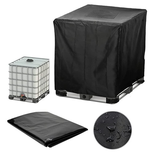 Ibc container foil - container, rainwater
