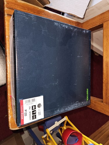 Festool granat 205657 p120 - festool,