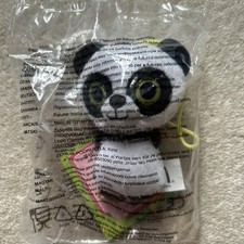 McDonalds Happy Meal Toy 2014 Yoohoo & Friends Ring Ring Soft Plush Toy Hanger