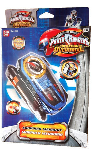 Mercury morpher power - morpher,