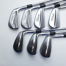 Used Titleist 620 CB & 620 MB