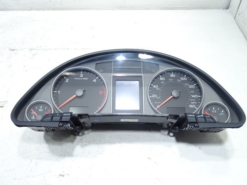 2007 audi speedometer - a4,