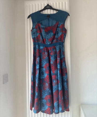 Lindy bop dress size - lindy, 14