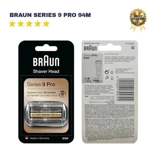 Braun 94m series pro - 94m,