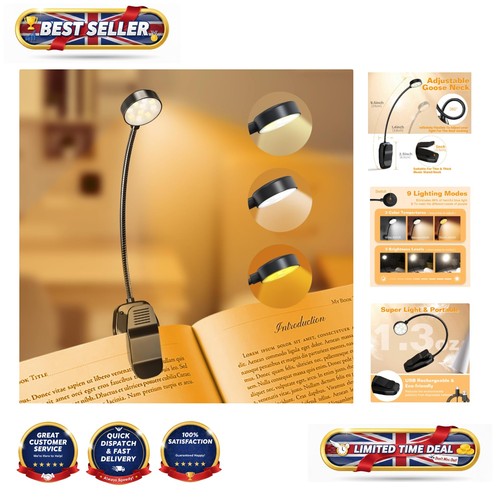 Led book reading - book, with
