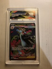 Pokémon Card - Mega Charizard