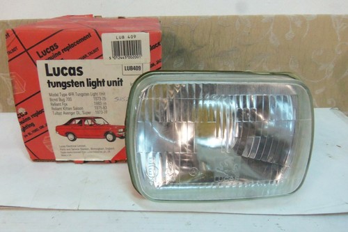 Nos genuine lucas 4fr lamp - nos,