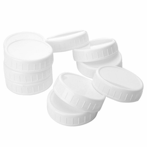 Mason jar lids 70mm - lids,