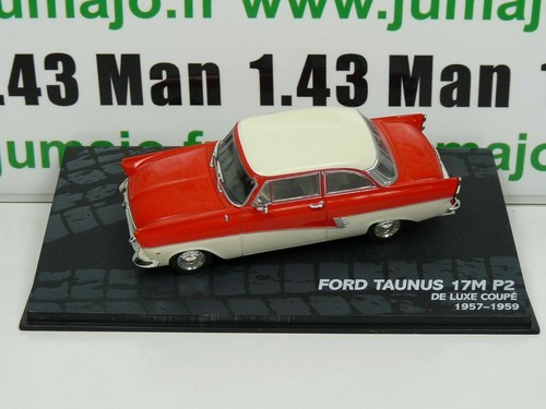 Frd3 voiture ixo eagle - 1/43,