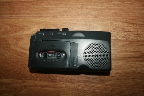 Sanyo trc 520m talk - trc-520m, book