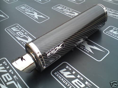 Pipe werx kawasaki zrx1100 zrx - kawasaki,