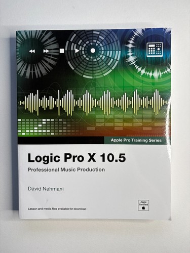 Apple pro training ser - pro, ser.: