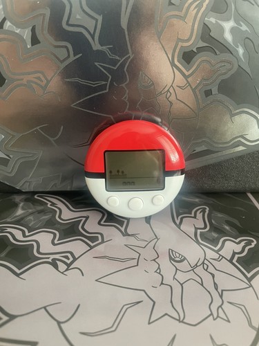 Official nintendo pokewalker - official,