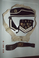 Vintage boys brigade badges