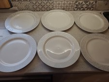 2 Denby Monsoon Filigree