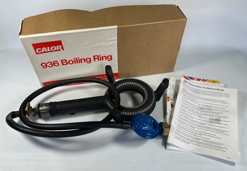 Calor 936 boiling - calor, burner