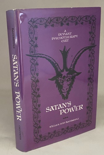 Satan power deviant - satan's,
