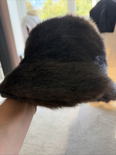 Vintage fluffy bucket - vintage, style